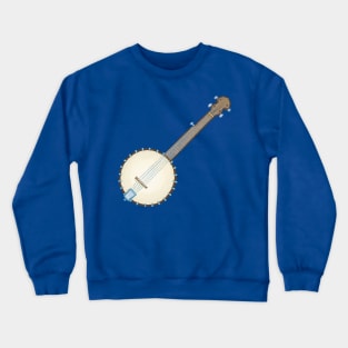 Banjo Crewneck Sweatshirt